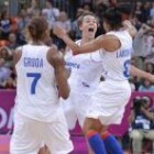 France Stays Undefeated in London