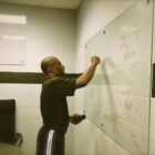 Coach Wade Back to Work