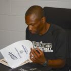 James Wade entraîneur de San Antonio en WNBA