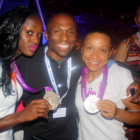 London Olympics Party@ClubFrance