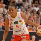 TCHATCHOUANG draftée en WNBA