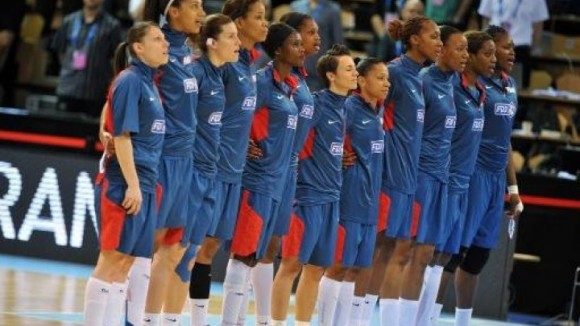 basket femmes